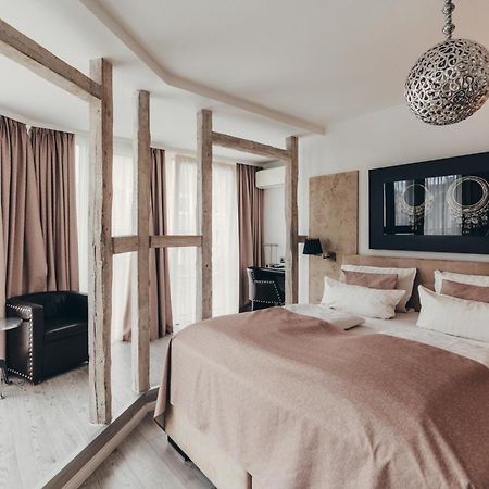 Boutique Hotel Duesseldorf Berial Dış mekan fotoğraf