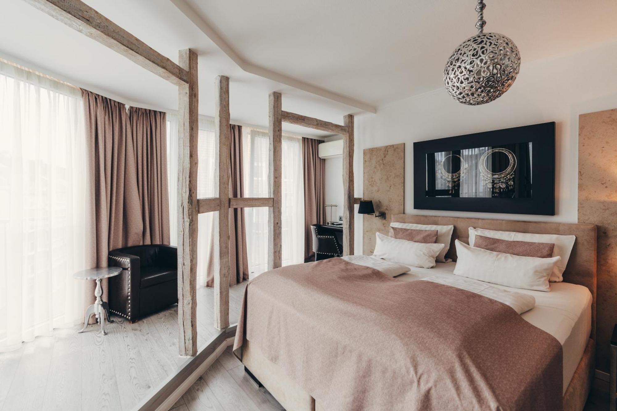 Boutique Hotel Duesseldorf Berial Dış mekan fotoğraf