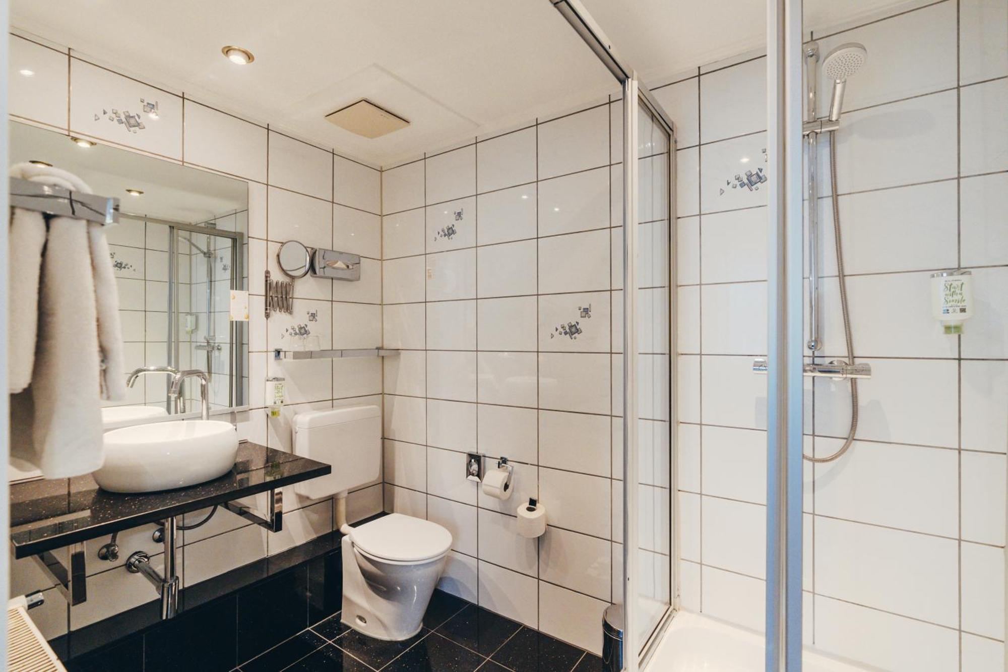 Boutique Hotel Duesseldorf Berial Dış mekan fotoğraf