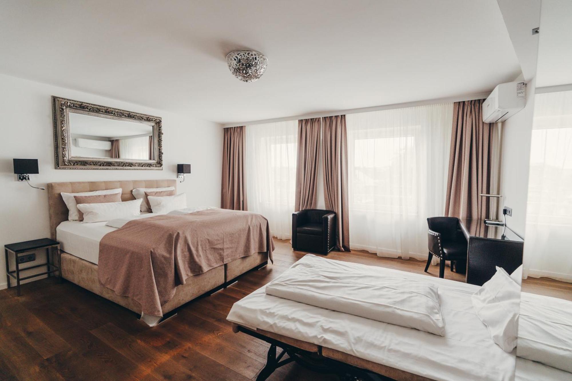 Boutique Hotel Duesseldorf Berial Dış mekan fotoğraf