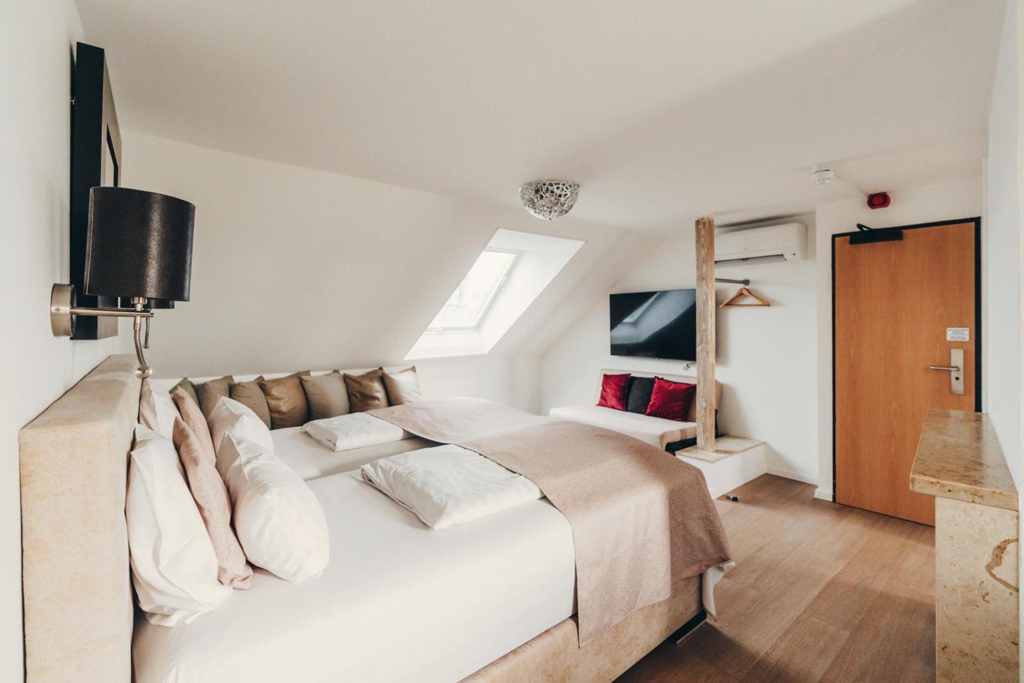Boutique Hotel Duesseldorf Berial Dış mekan fotoğraf