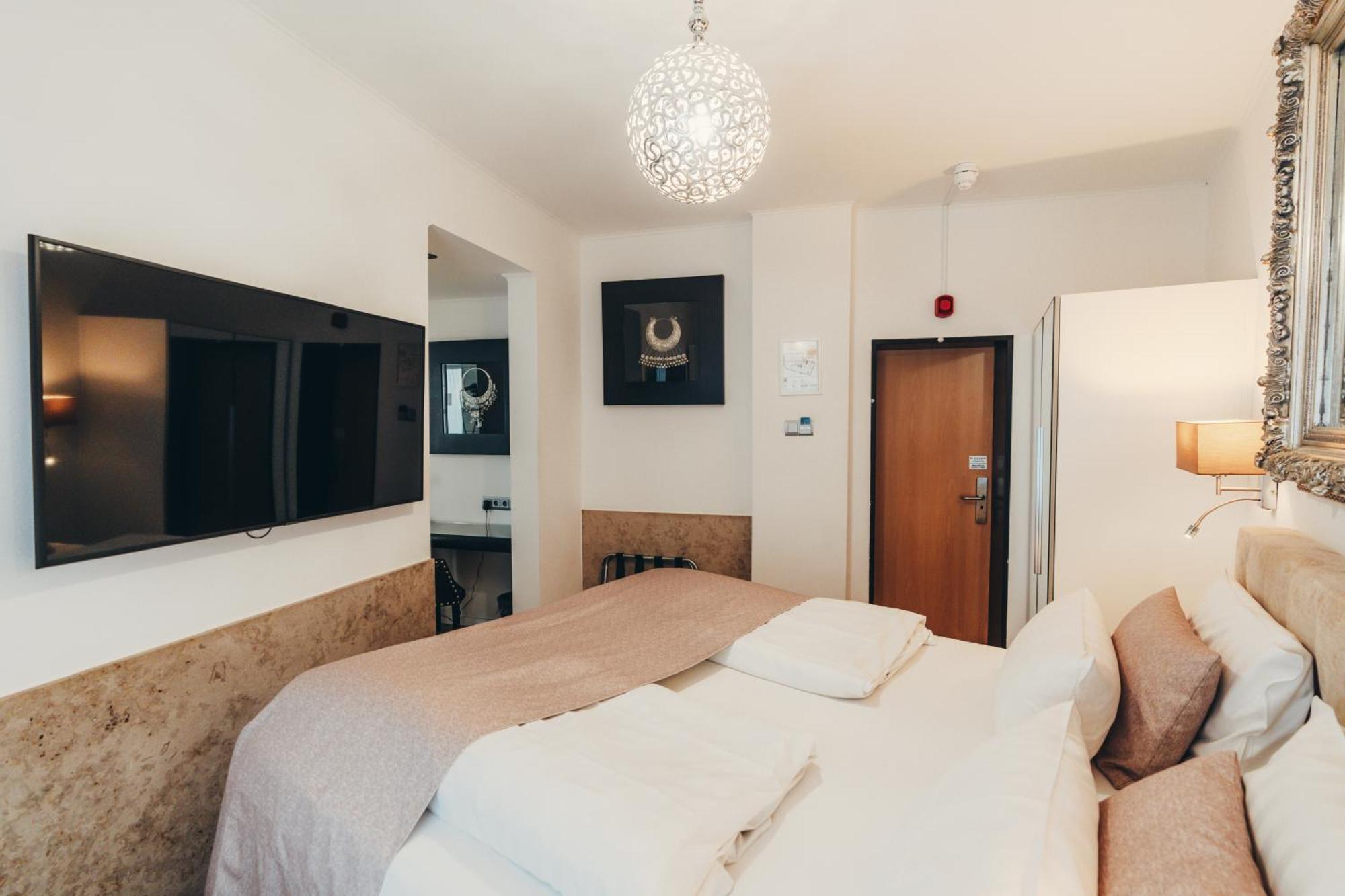Boutique Hotel Duesseldorf Berial Dış mekan fotoğraf