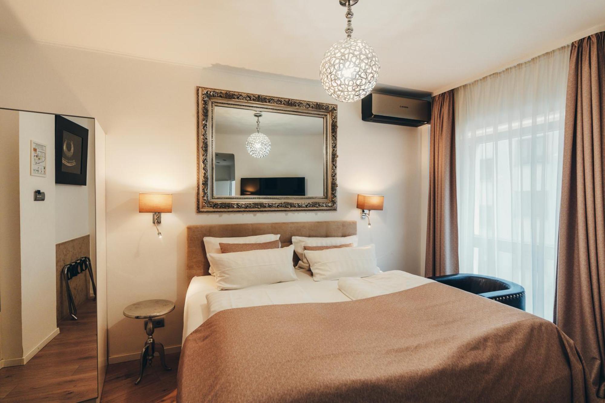 Boutique Hotel Duesseldorf Berial Dış mekan fotoğraf