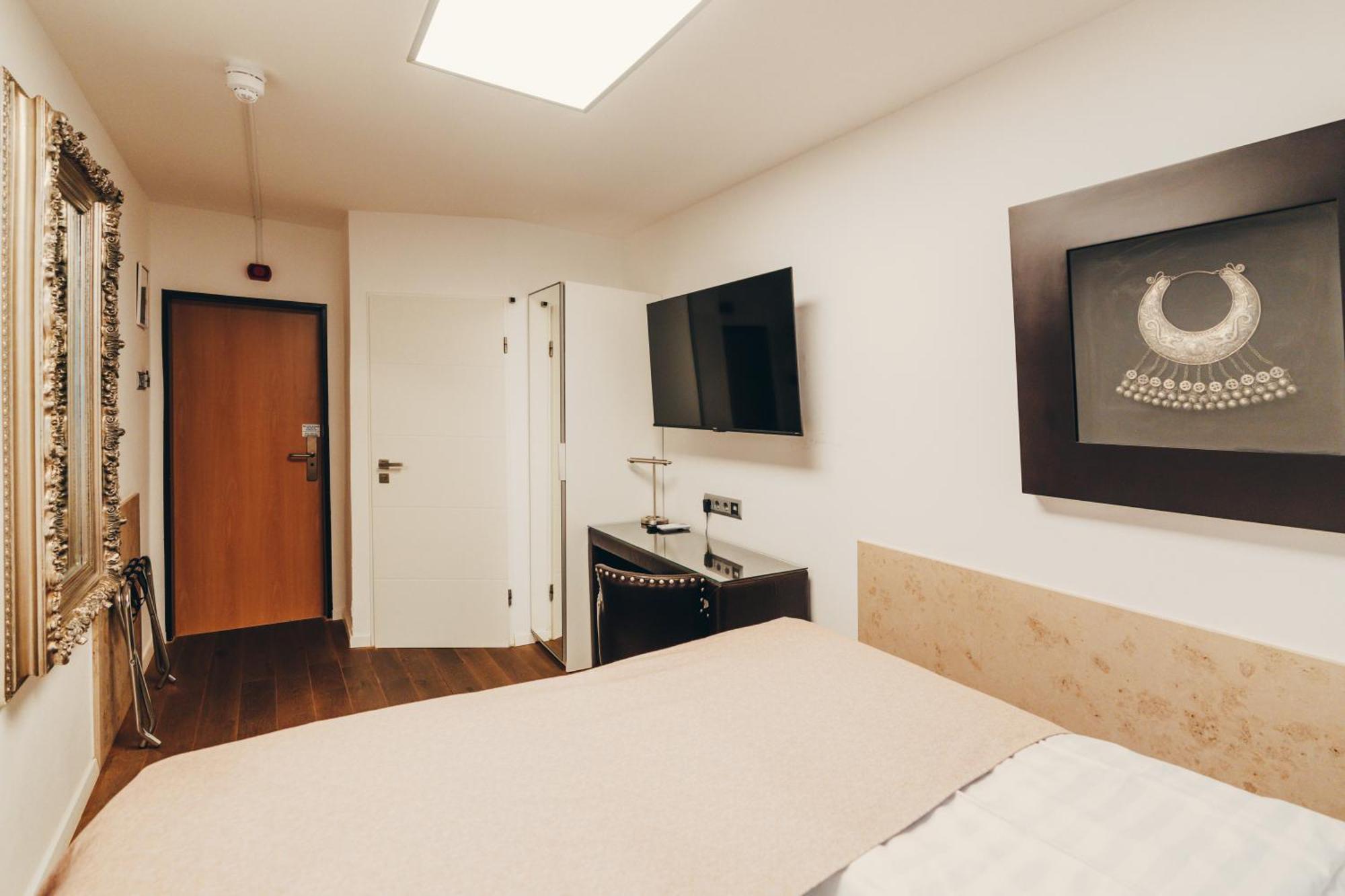 Boutique Hotel Duesseldorf Berial Dış mekan fotoğraf