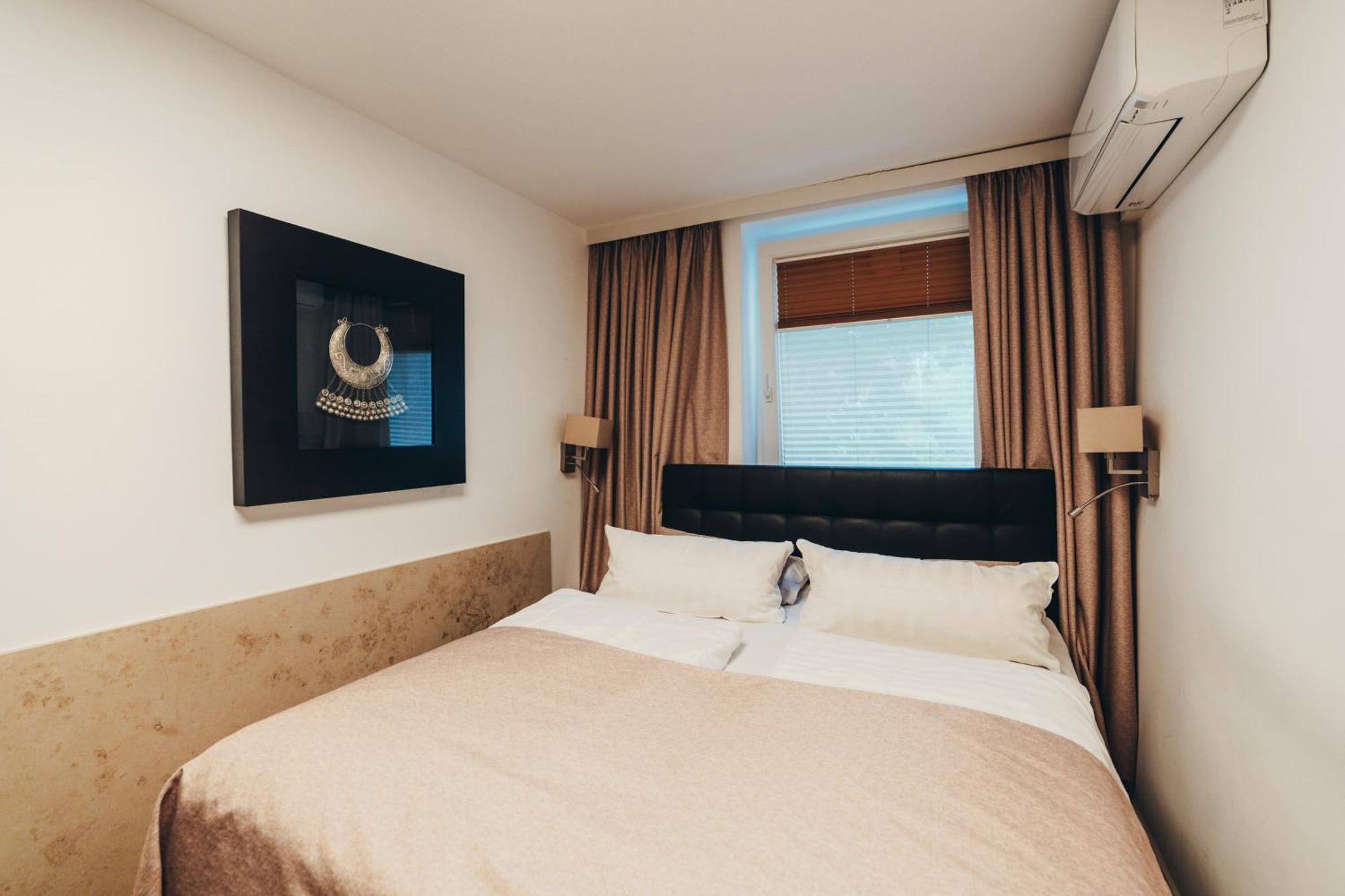 Boutique Hotel Duesseldorf Berial Dış mekan fotoğraf
