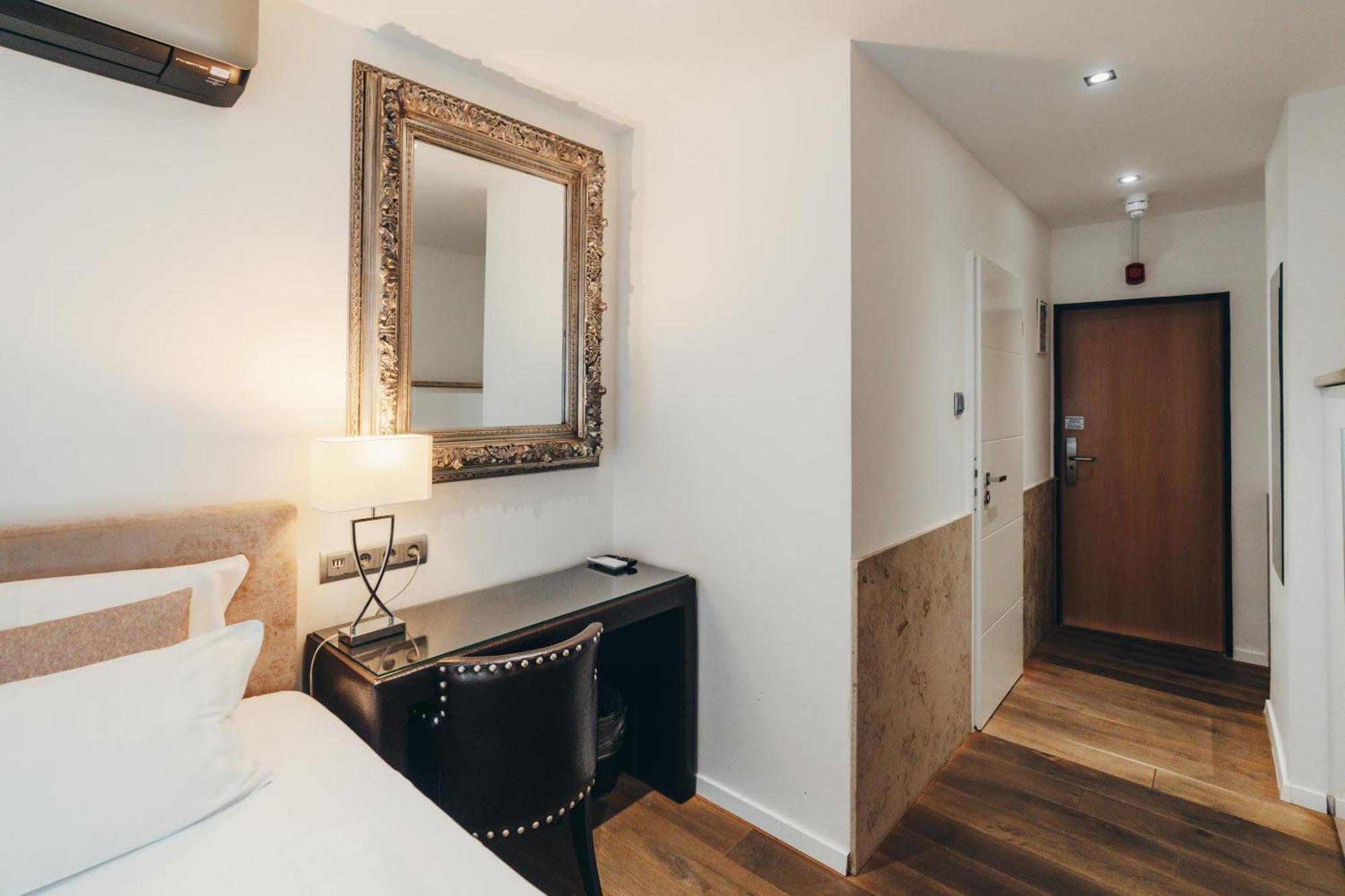 Boutique Hotel Duesseldorf Berial Dış mekan fotoğraf