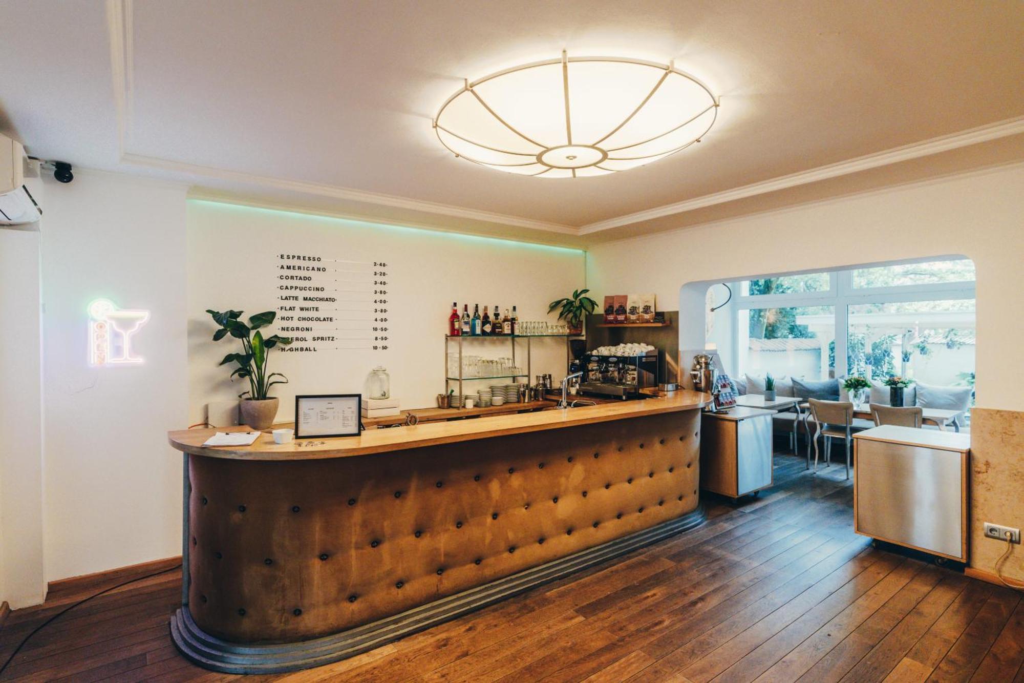 Boutique Hotel Duesseldorf Berial Dış mekan fotoğraf