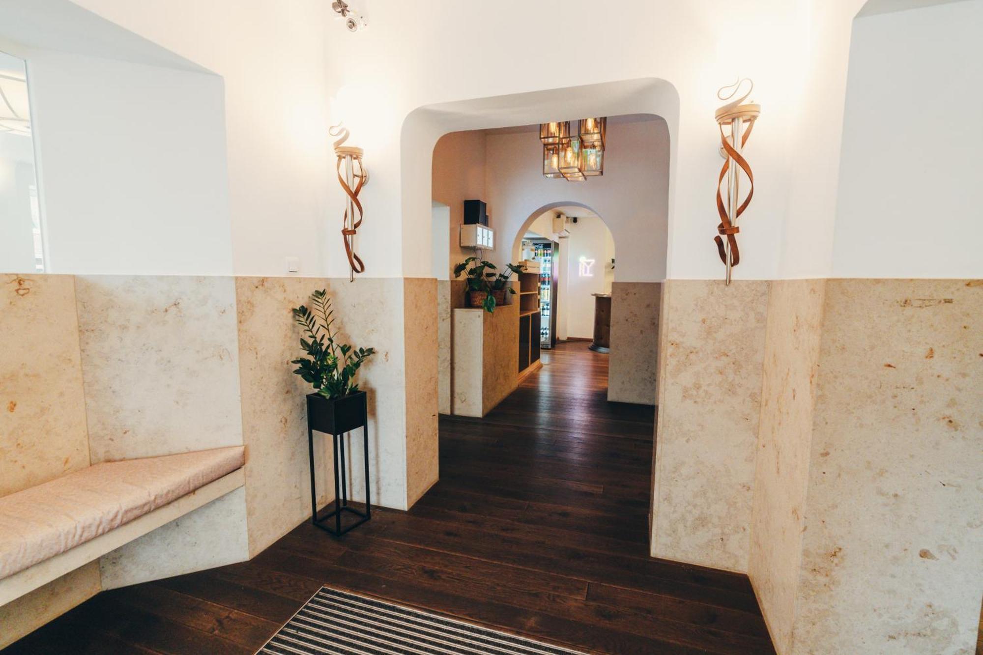 Boutique Hotel Duesseldorf Berial Dış mekan fotoğraf