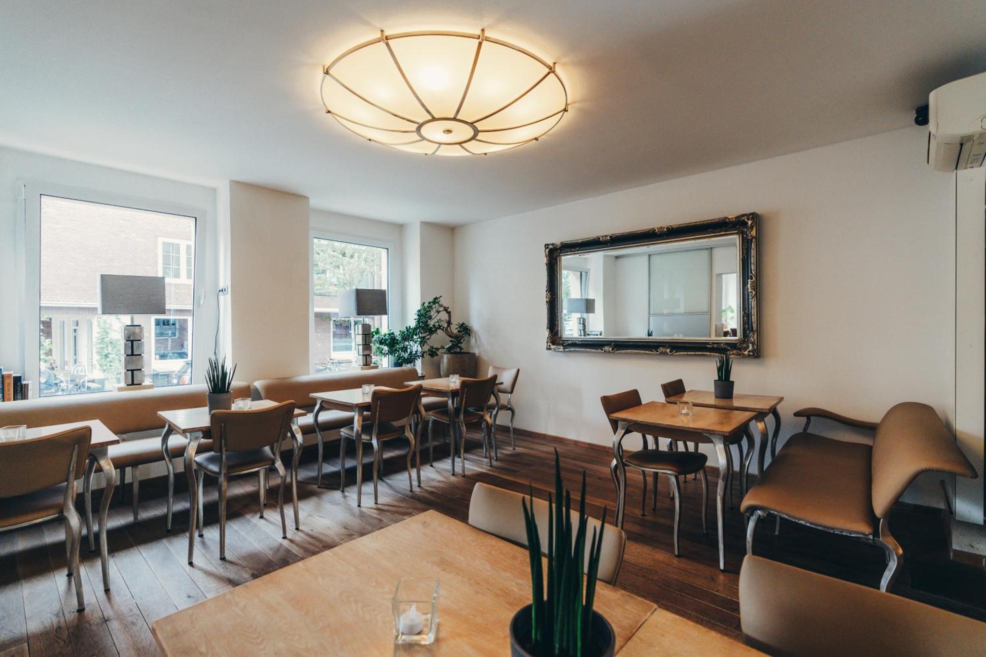 Boutique Hotel Duesseldorf Berial Dış mekan fotoğraf