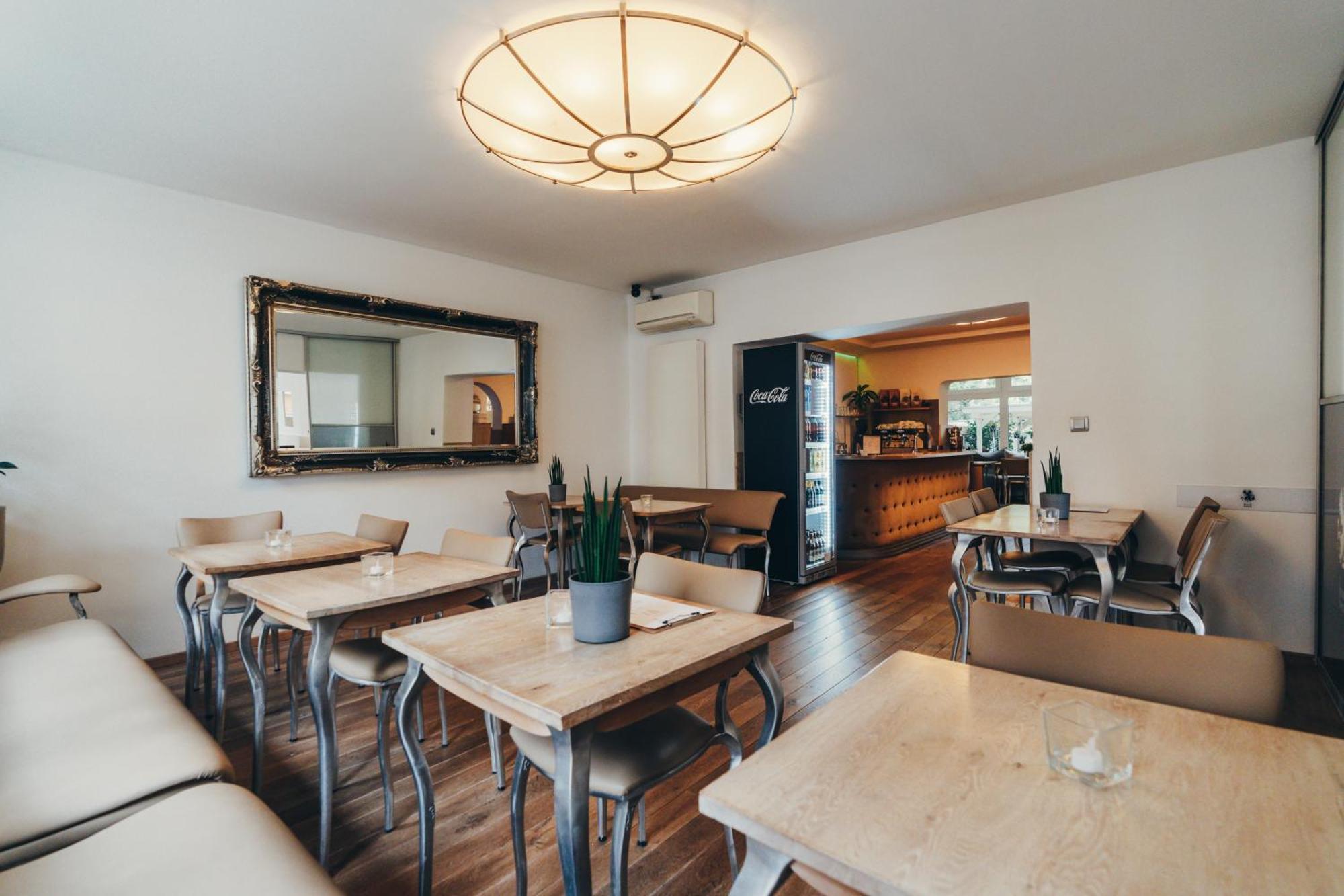 Boutique Hotel Duesseldorf Berial Dış mekan fotoğraf