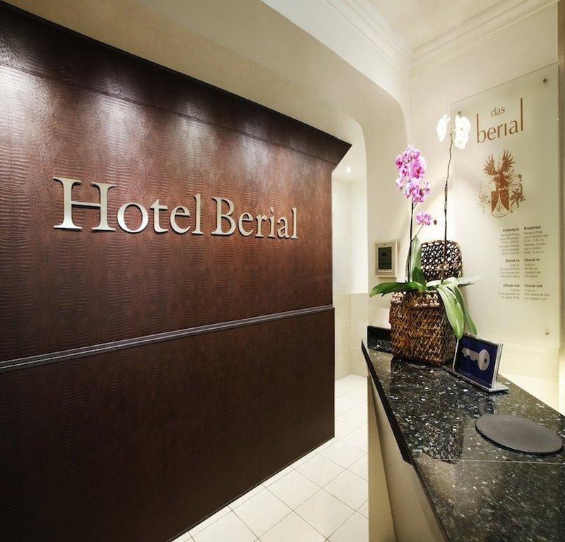 Boutique Hotel Duesseldorf Berial Dış mekan fotoğraf