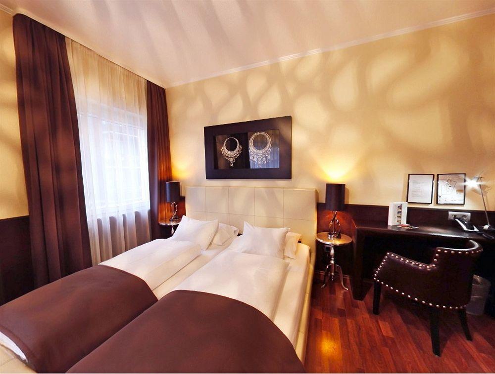 Boutique Hotel Duesseldorf Berial Dış mekan fotoğraf