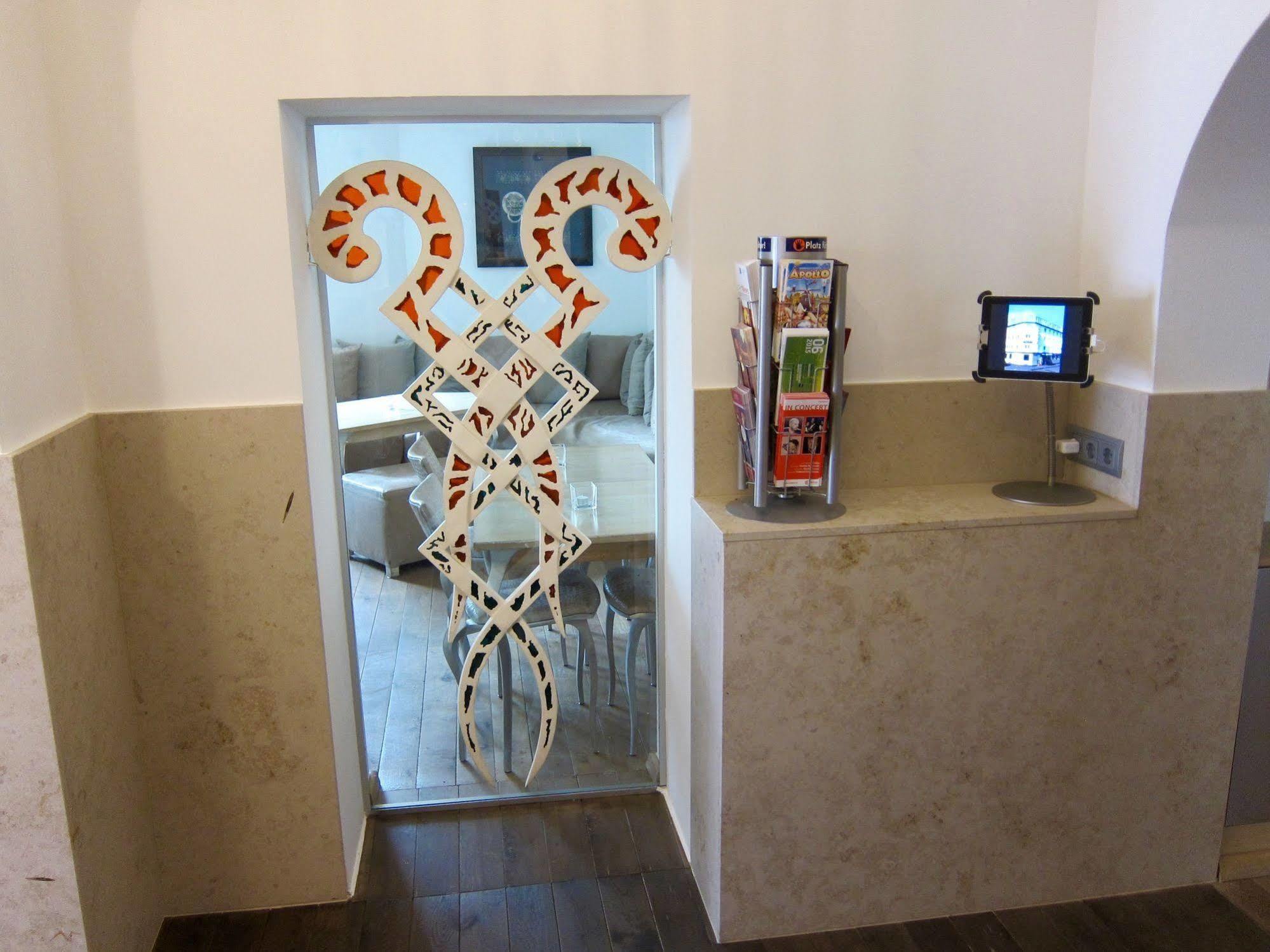 Boutique Hotel Duesseldorf Berial Dış mekan fotoğraf