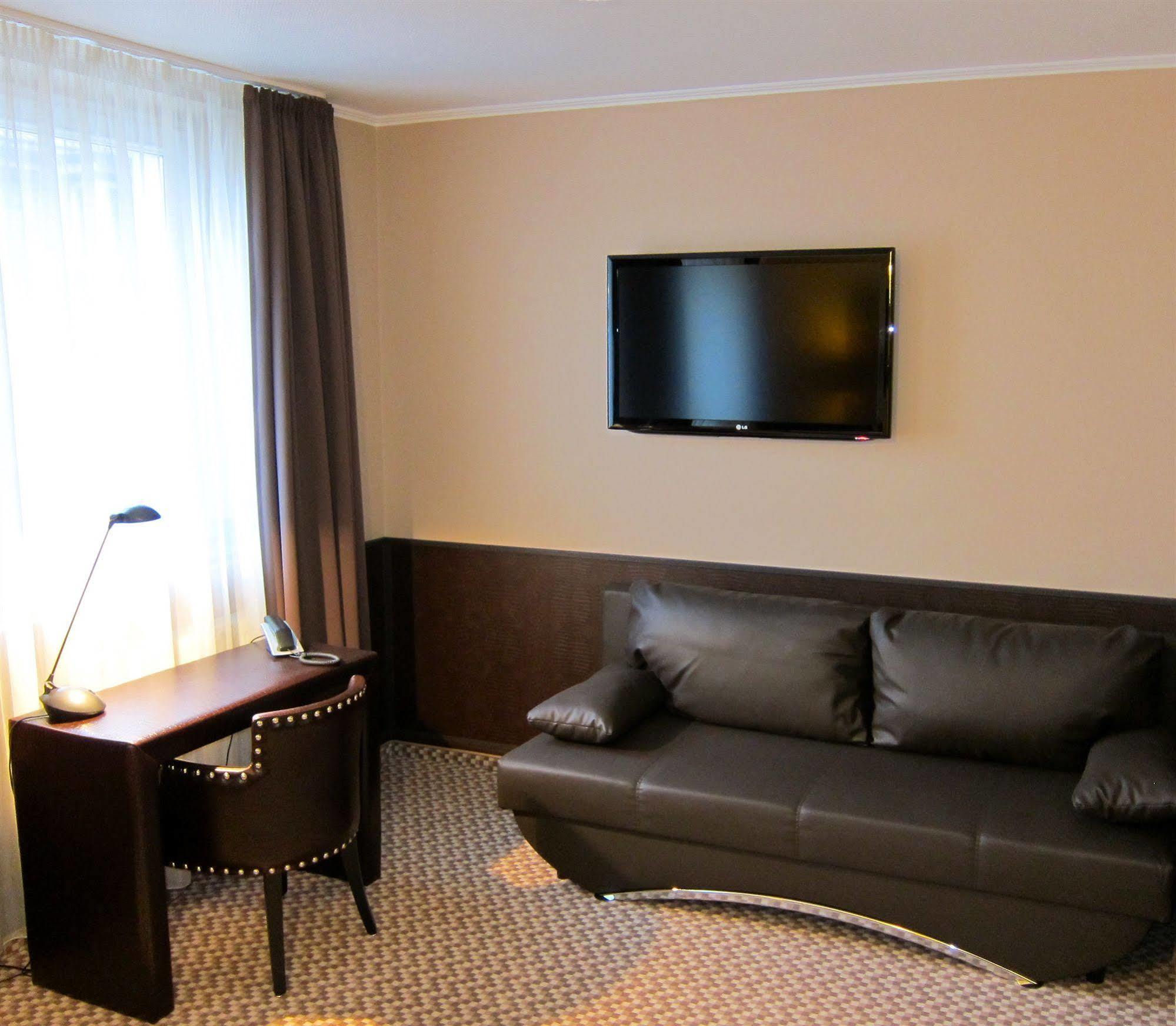 Boutique Hotel Duesseldorf Berial Dış mekan fotoğraf