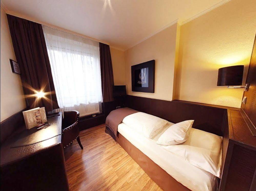 Boutique Hotel Duesseldorf Berial Dış mekan fotoğraf