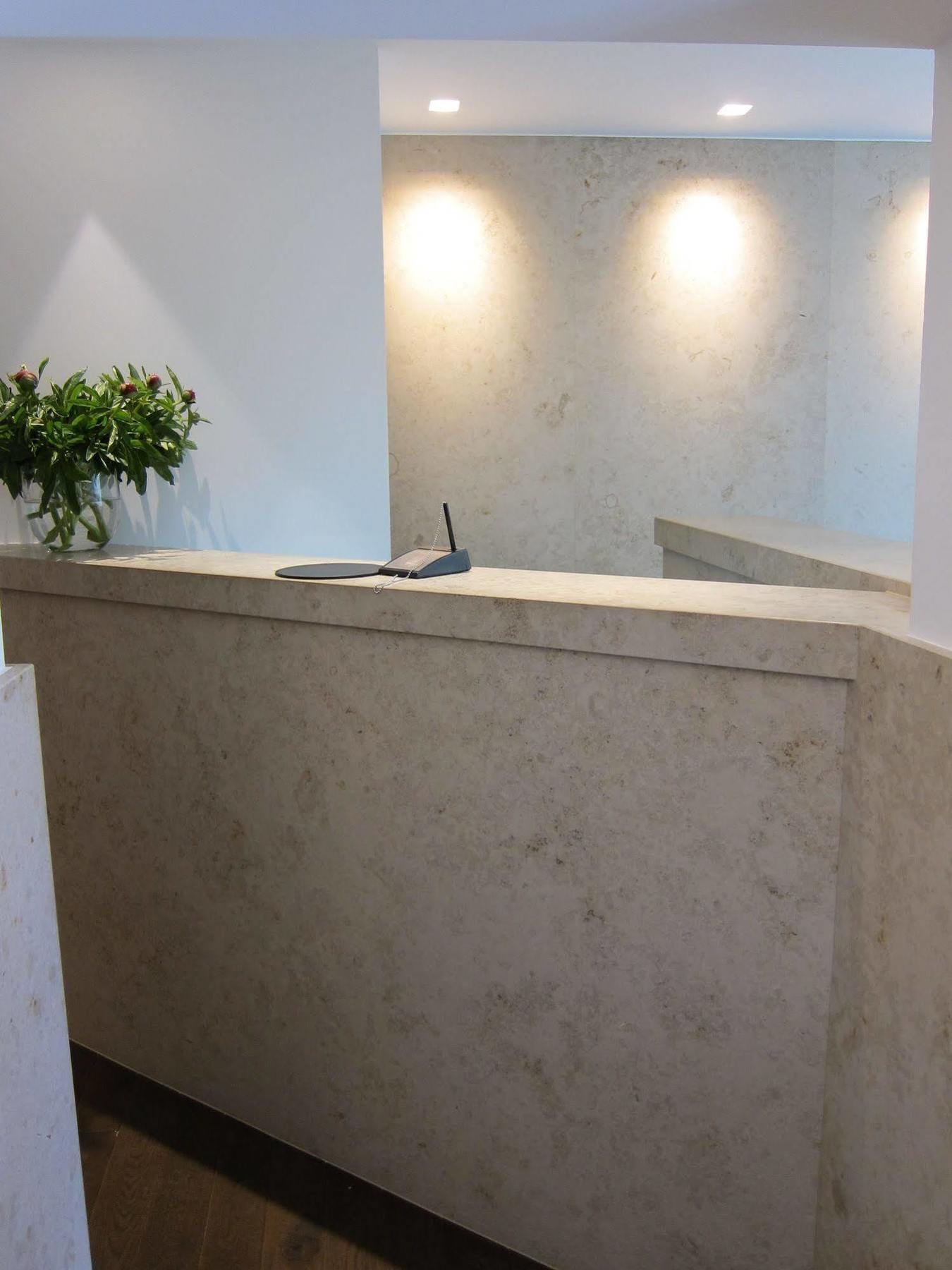 Boutique Hotel Duesseldorf Berial Dış mekan fotoğraf