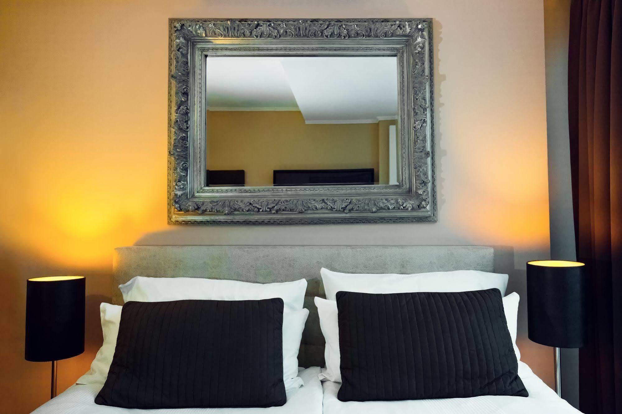Boutique Hotel Duesseldorf Berial Dış mekan fotoğraf