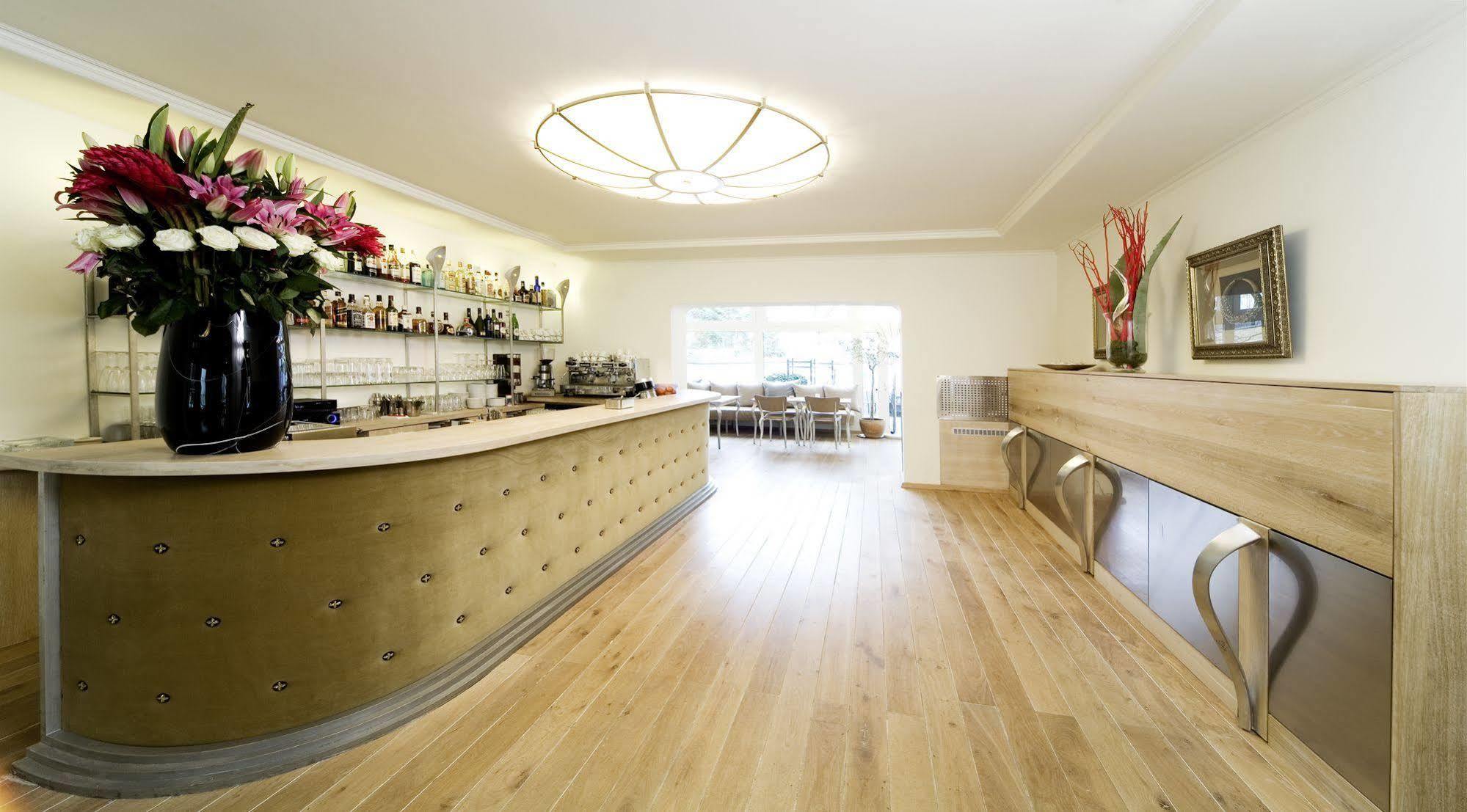 Boutique Hotel Duesseldorf Berial Dış mekan fotoğraf