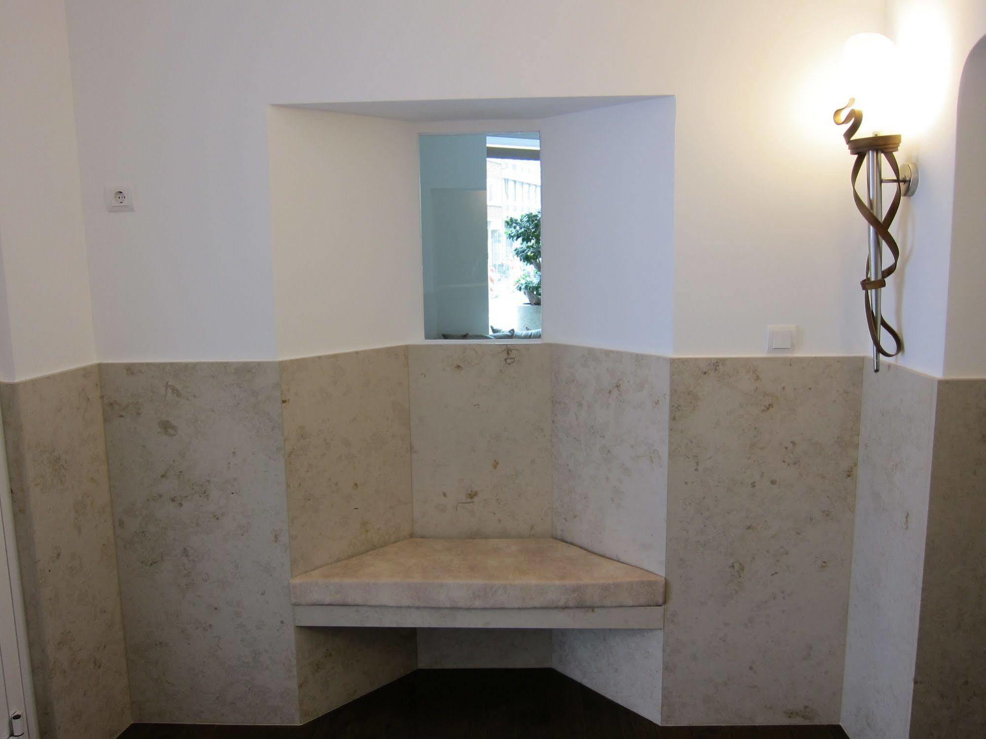 Boutique Hotel Duesseldorf Berial Dış mekan fotoğraf